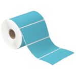 Thermal Transfer Labels & Ribbons - 4 x 3"