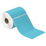 Thermal Transfer Labels & Ribbons - 4 x 6"