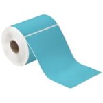 Thermal Transfer Labels & Ribbons - 4 x 6.5"