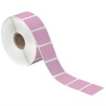 Thermal Transfer Labels & Ribbons - 1.5 x 1"