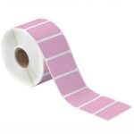Thermal Transfer Labels & Ribbons - 2 x 1"