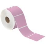 Thermal Transfer Labels & Ribbons - 2 x 3"