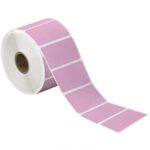 Thermal Transfer Labels & Ribbons - 2.25 x 1.25"