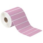 Thermal Transfer Labels & Ribbons - 4 x 1"