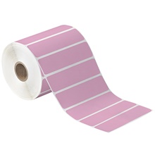 Thermal Transfer Labels & Ribbons - 4 x 1"