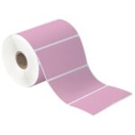 Thermal Transfer Labels & Ribbons - 4 x 3"