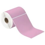 Thermal Transfer Labels & Ribbons - 4 x 6"
