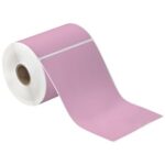 Thermal Transfer Labels & Ribbons - 4 x 6.5"