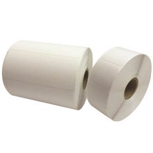 Thermal Transfer Labels & Ribbons - 1 x 1"