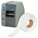 Thermal Transfer Labels & Ribbons - 2 x 1"