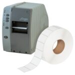 Thermal Transfer Labels & Ribbons - 2.25 x 1.5"