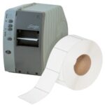 Thermal Transfer Labels & Ribbons - 3 x 3"