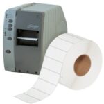 Thermal Transfer Labels & Ribbons - 4 x 1.5"