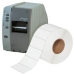 Thermal Transfer Labels & Ribbons - 4 x 2"