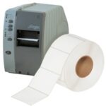 Thermal Transfer Labels & Ribbons - 4 x 3"