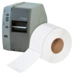Thermal Transfer Labels & Ribbons - 4 x 6"