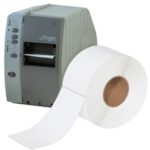 Thermal Transfer Labels & Ribbons - 4 x 8"