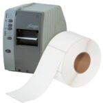 Thermal Transfer Labels & Ribbons - 4 x 10"