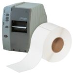 Thermal Transfer Labels & Ribbons - 4 x 12"