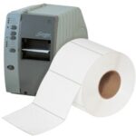 Thermal Transfer Labels & Ribbons - 6 x 4"