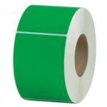 Thermal Transfer Labels & Ribbons - 4 x 6"