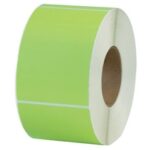 Thermal Transfer Labels & Ribbons - 4 x 6"
