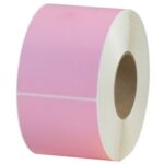 Thermal Transfer Labels & Ribbons - 4 x 6"