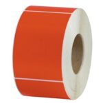 Thermal Transfer Labels & Ribbons - 4 x 6"