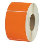 Thermal Transfer Labels & Ribbons - 4 x 6"