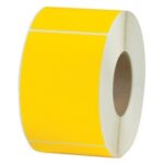 Thermal Transfer Labels & Ribbons - 4 x 6"