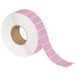 Thermal Transfer Labels & Ribbons - 2 x 1"