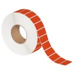 Thermal Transfer Labels & Ribbons - 2 x 1"