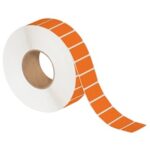 Thermal Transfer Labels & Ribbons - 2 x 1"