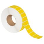 Thermal Transfer Labels & Ribbons - 2 x 1"