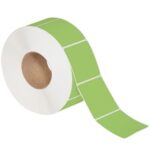 Thermal Transfer Labels & Ribbons - 2 x 3"