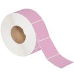 Thermal Transfer Labels & Ribbons - 2 x 3"