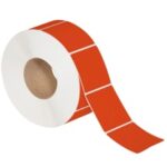 Thermal Transfer Labels & Ribbons - 2 x 3"