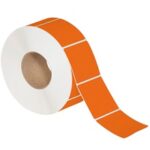 Thermal Transfer Labels & Ribbons - 2 x 3"
