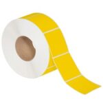Thermal Transfer Labels & Ribbons - 2 x 3"