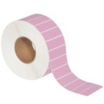 Thermal Transfer Labels & Ribbons - 3 x 1"