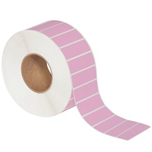 Thermal Transfer Labels & Ribbons - 3 x 1"