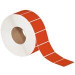 Thermal Transfer Labels & Ribbons - 3 x 2"
