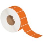 Thermal Transfer Labels & Ribbons - 3 x 2"