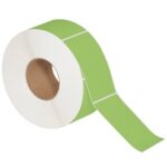 Thermal Transfer Labels & Ribbons - 3 x 5"