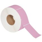 Thermal Transfer Labels & Ribbons - 3 x 5"
