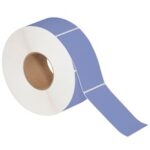 Thermal Transfer Labels & Ribbons - 3 x 5"