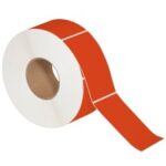 Thermal Transfer Labels & Ribbons - 3 x 5"
