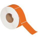 Thermal Transfer Labels & Ribbons - 3 x 5"