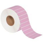 Thermal Transfer Labels & Ribbons - 4 x 1"