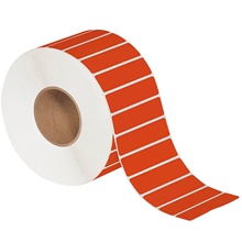 Thermal Transfer Labels & Ribbons - 4 x 1"